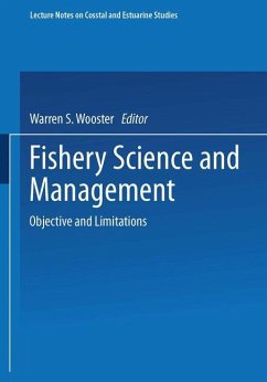 Fishery Science and Management