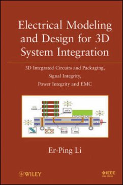 Electrical Modeling and Design for 3D System Integration - Li, Er-Ping