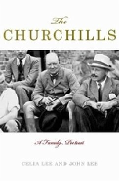 The Churchills - Lee, Celia; Lee, John