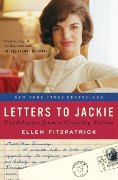 Letters to Jackie - Fitzpatrick, Ellen
