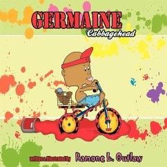Germaine Cabbagehead - Outlaw, Ramone L.