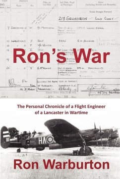 Cover Ron's War