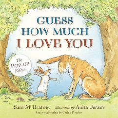 Guess How Much I Love You - McBratney, Sam