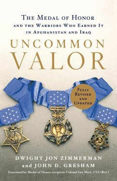 Uncommon Valor - Zimmerman, Dwight Jon; Gresham, John D.