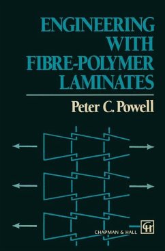 Engineering with Fibre-Polymer Laminates - Powell, P. C.