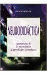 Neurodidáctica : aportaciones de las neurociencias al aprendizaje y la enseñanza