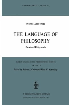 The Language of Philosophy - Lazerowitz, M.