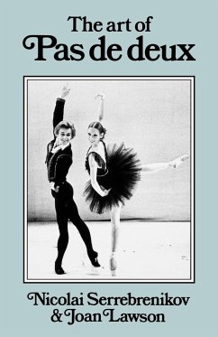 Cover The Art of Pas de Deux