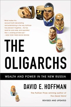 Cover The Oligarchs