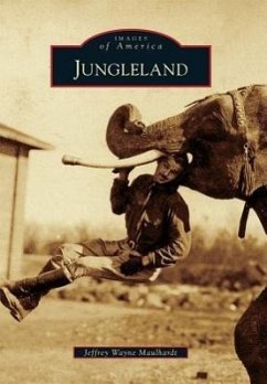 Jungleland - Maulhardt, Jeffrey Wayne