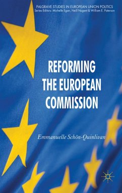 Reforming the European Commission - Schön-Quinlivan, E.