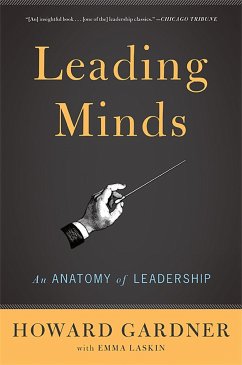 Leading Minds - Laskin, Emma; Gardner, Howard