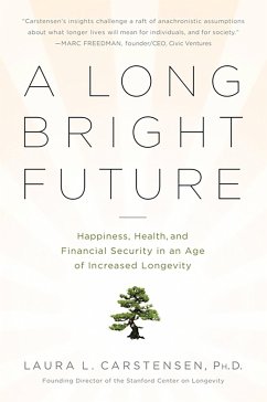 A Long Bright Future - Carstensen, Laura