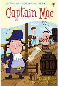 Cover Captain Mac