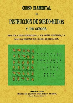 Curso elemental de instrucción de sordo-mudos - Ballesteros González, Juan Manuel