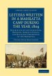 Letters Written in a Mahratta Camp... - Bild 1