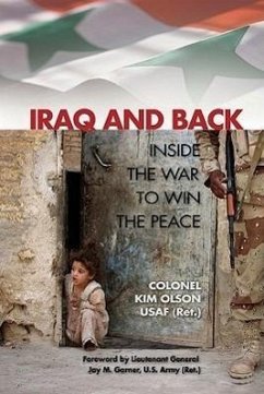 Iraq and Back - Olson, Kimberly