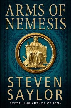 Arms of Nemesis - Saylor, Steven