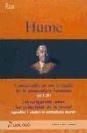 Hume : Compendio de un tratado de la naturaleza humana (1-25) : investigación sobre los principios de la moral, apéndice 1 &quote;sobre el sentimiento moral&quote;