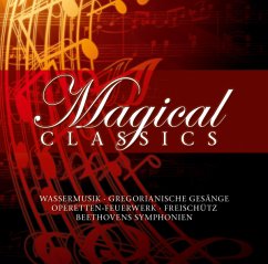 Magical Classics - Beethoven,Liszt,Haendel U.V.M.