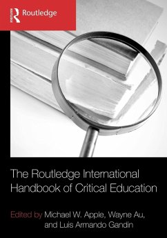Cover The Routledge International Handbook of Critical Education