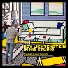 Roy Lichtenstein in His Studio - Bild 1