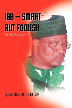 Cover Ibb - Smart But Foolish