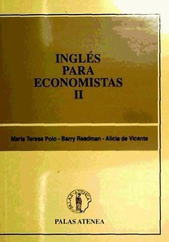 Inglés para economistas. (T.2) - Vicente, Alicia de . . . [et al.