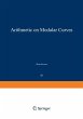 Arithmetic on Modular Curves - Bild 1