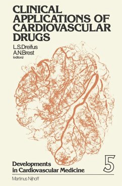 Clinical Applications of Cardiovascular Drugs Cover Clinical Applications of Cardiovascular Drugs