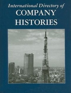 International Directory of Company Histories, Volume 123