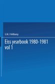 EISS Yearbook 1980¿1981 Part I / Annuaire EISS 1980¿1981 Partie I
