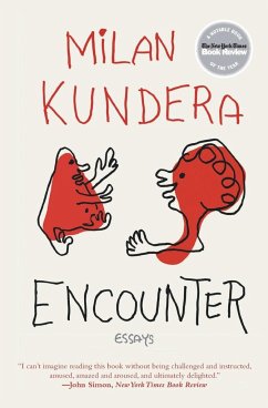 Encounter - Kundera, Milan