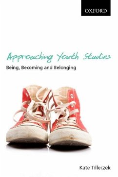 Approaching Youth Studies - Tilleczek, Kate