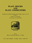 Plant Species and Plant Communities