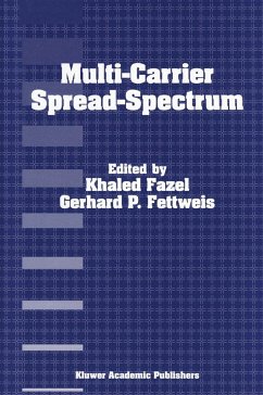 Multi-Carrier Spread-Spectrum - Fazel, Khaled