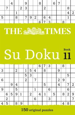 The Times Su Doku Book 11 - The Times Mind Games