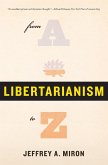 Libertarianism, from A to Z