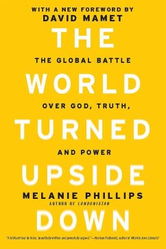 The World Turned Upside Down - Phillips, Melanie