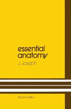 Essential Anatomy - Joseph, J.