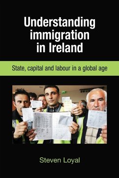 Understanding Immigration in Ireland - Loyal, Steve