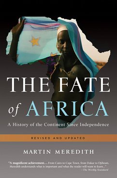 The Fate of Africa - Meredith, Martin