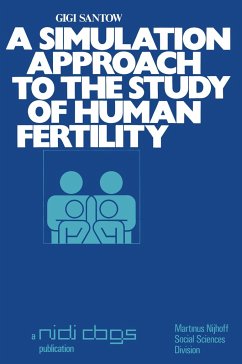 A simulation approach to the study of human fertility - Santow, G.