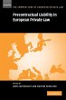 Precontractual Liability in European... - Bild 1