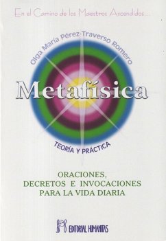 Metafísica. Teoría y práctica