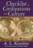 Checklist of Civilizations and Culture