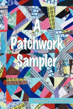 A Patchwork Sampler - Anderson, Marjorie