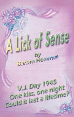 A Lick of Sense - Heavner, Barbra