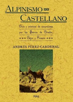 Alpinismo castellano - Pérez-Cardenal, Andrés