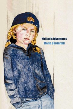 Kid Jack Adventures - Cardarelli, Mario
